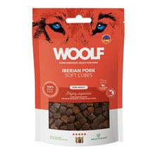 CoA Woolf Soft Cubes Iberian Pork 100g