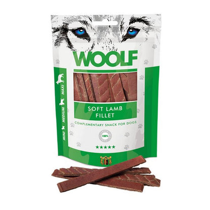 CoA Woolf Soft Lamb Fillet 100g