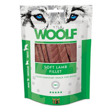 CoA Woolf Soft Lamb Fillet 100g