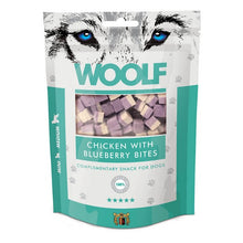 CoA Woolf Chicken with Blueberry Bites 100g