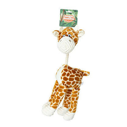 Animal Instincts Jungle Buddies Plush Giraffe