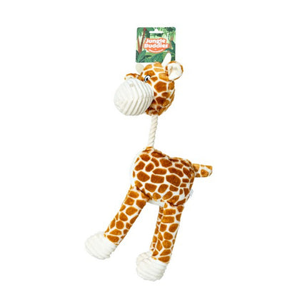 Animal Instincts Jungle Buddies Plush Giraffe