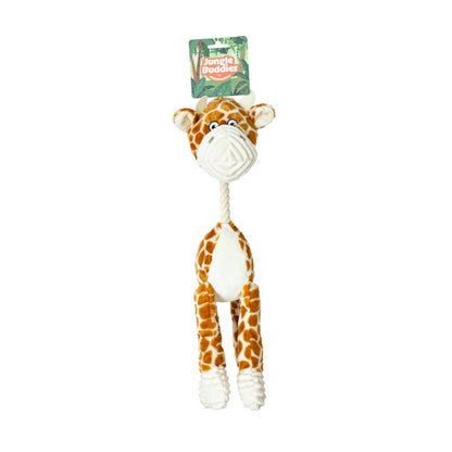 Animal Instincts Jungle Buddies Plush Giraffe