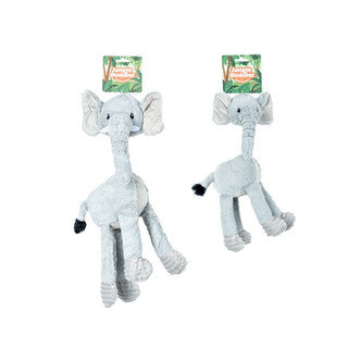 Animal Instincts Jungle Buddies Plush Elephant
