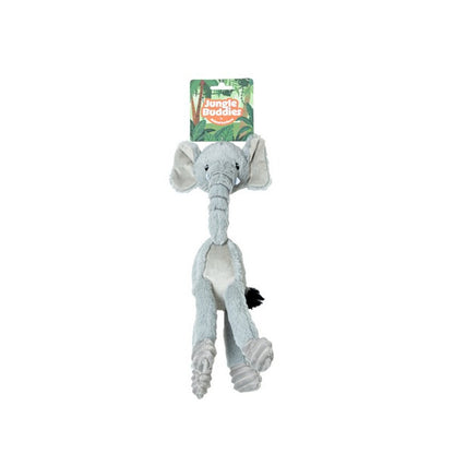 Animal Instincts Jungle Buddies Plush Elephant