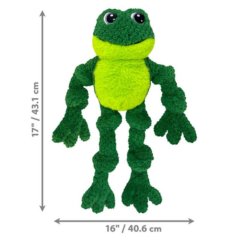 KONG Knots Frog Large/Extra Large