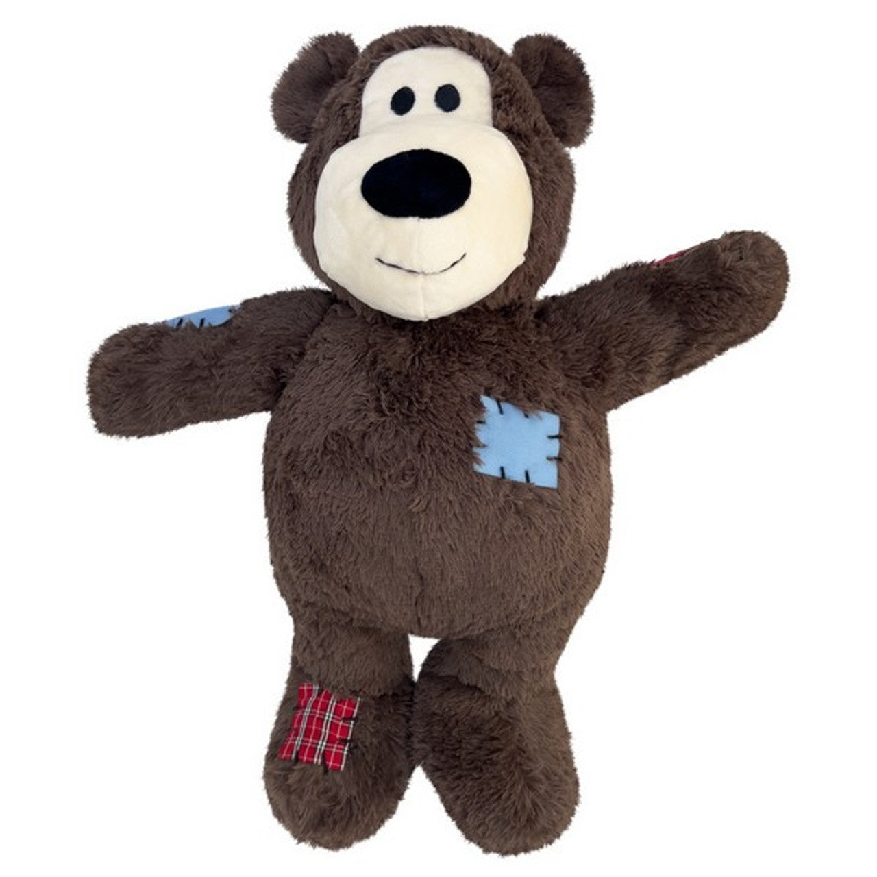 KONG Wild Knots Bear Jumbo Assorted XL