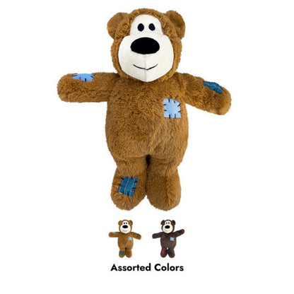 KONG Wild Knots Bear Jumbo Assorted XL