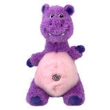 KONG Knots Belly Hippo Medium Large