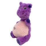 KONG Knots Belly Hippo Medium Large
