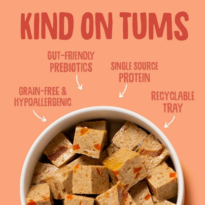 Scrumbles Grain Free Wet Dog Food Duck 150g