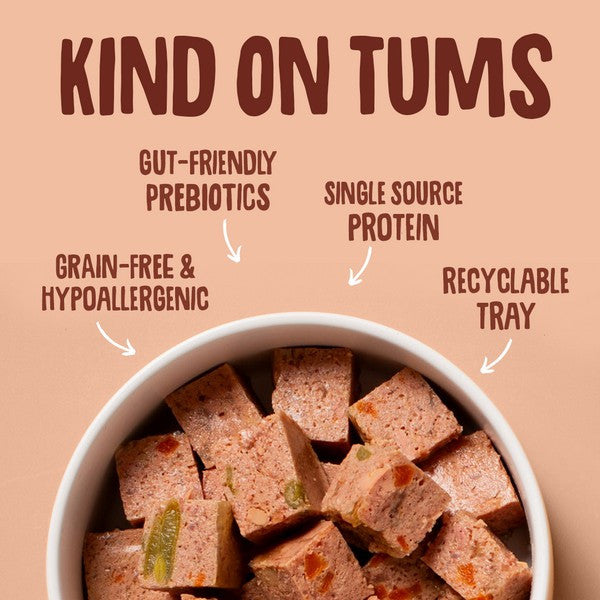 Scrumbles Grain Free Wet Dog Food Multipack Meaty 6x150g