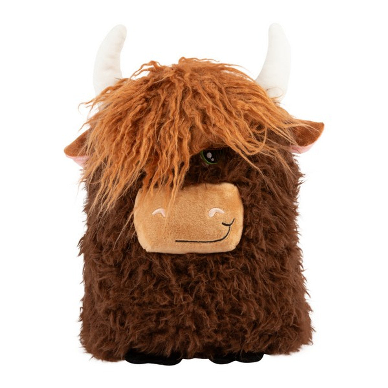 KONG Comfort Jumbo Highland Cow Assorted XL