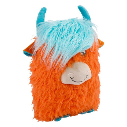 KONG Comfort Jumbo Highland Cow Assorted XL