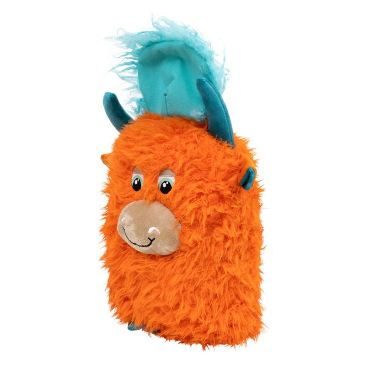 KONG Comfort Jumbo Highland Cow Assorted XL