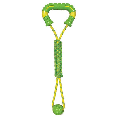 KONG Jaxx Mega Tug Yellow