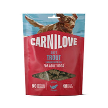 Carnilove Trout with Dill Dog Treat 200g