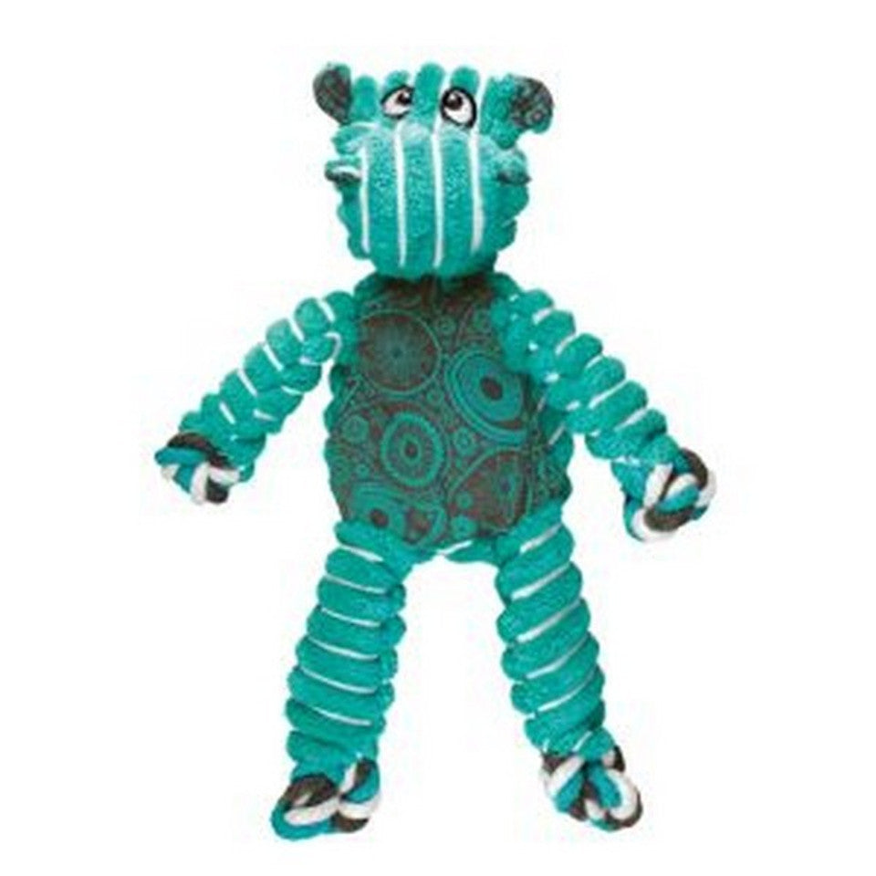 KONG Floppy Knots Hippo Medium/Large