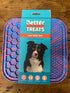 Better Natural Treats Lick Mat with suction cups