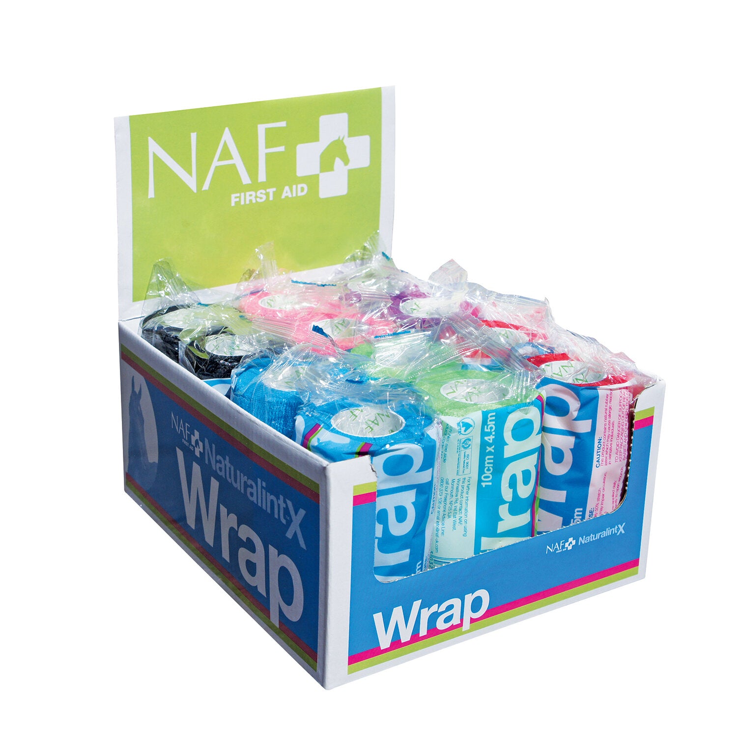 NAF Wrap