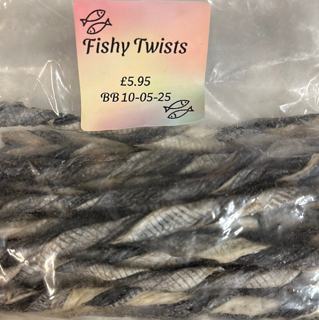 Fishy Twists