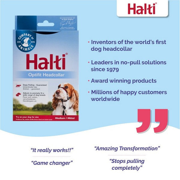 CoA Halti Optifit