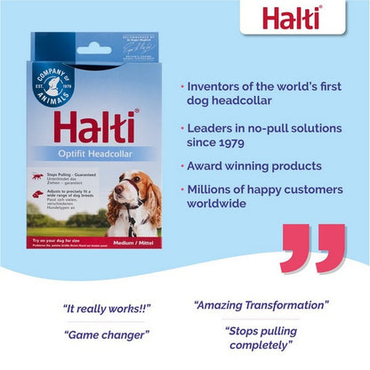 CoA Halti Optifit