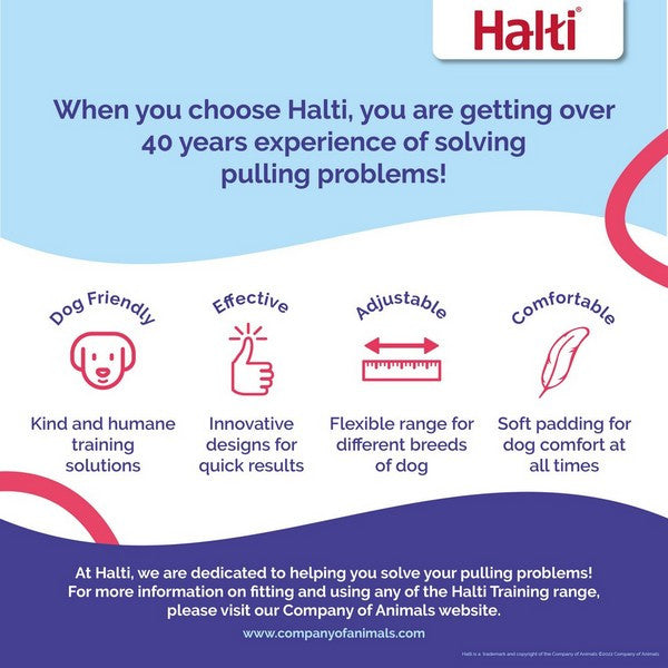 CoA Halti Optifit
