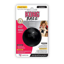 KONG Extreme Ball Black
