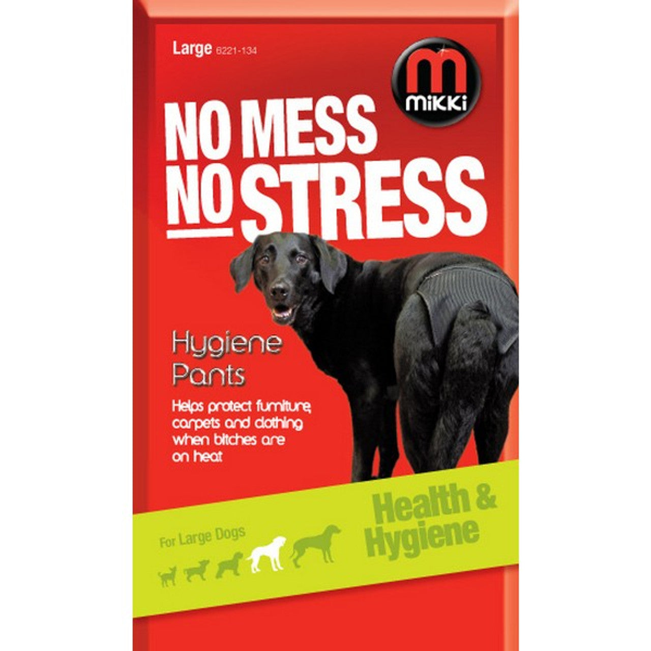 Mikki Hygiene Pants