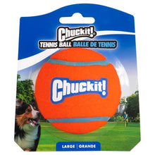 Chuckit! Tennis Ball 1 Pack Large 7.3cm