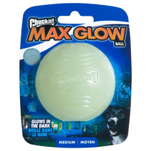 Chuckit! Max Glow Ball 1 Pack Large 7.3cm