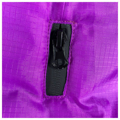 HugglePets Arctic Armour Dog Coat: Purple