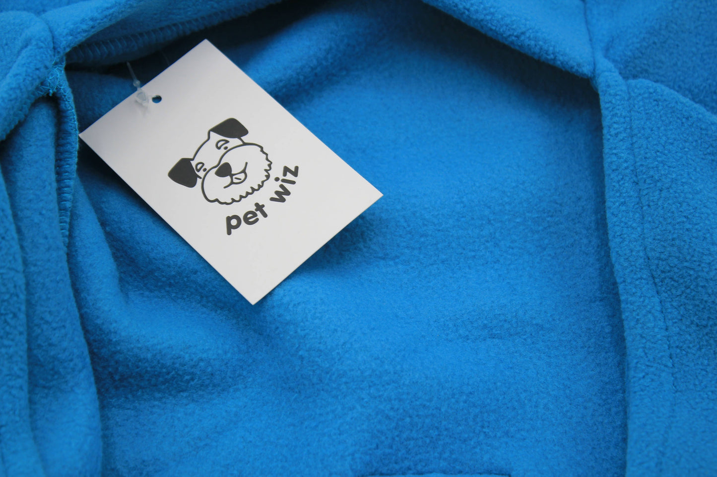 Pet Wiz Four Legged Dog Fleeces -Mint