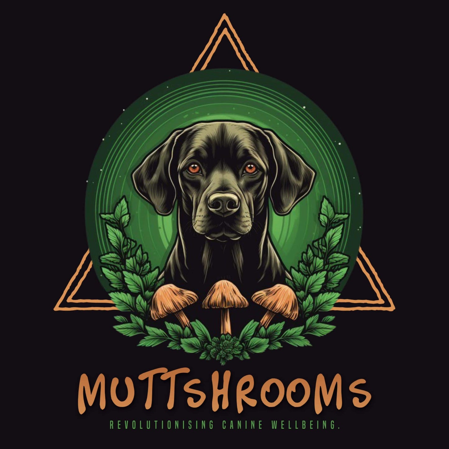 Muttshrooms Medicinal Mushrooms Allergy Blend