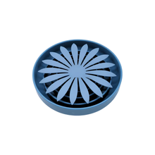 Flower-Shaped Enrichment Bowl