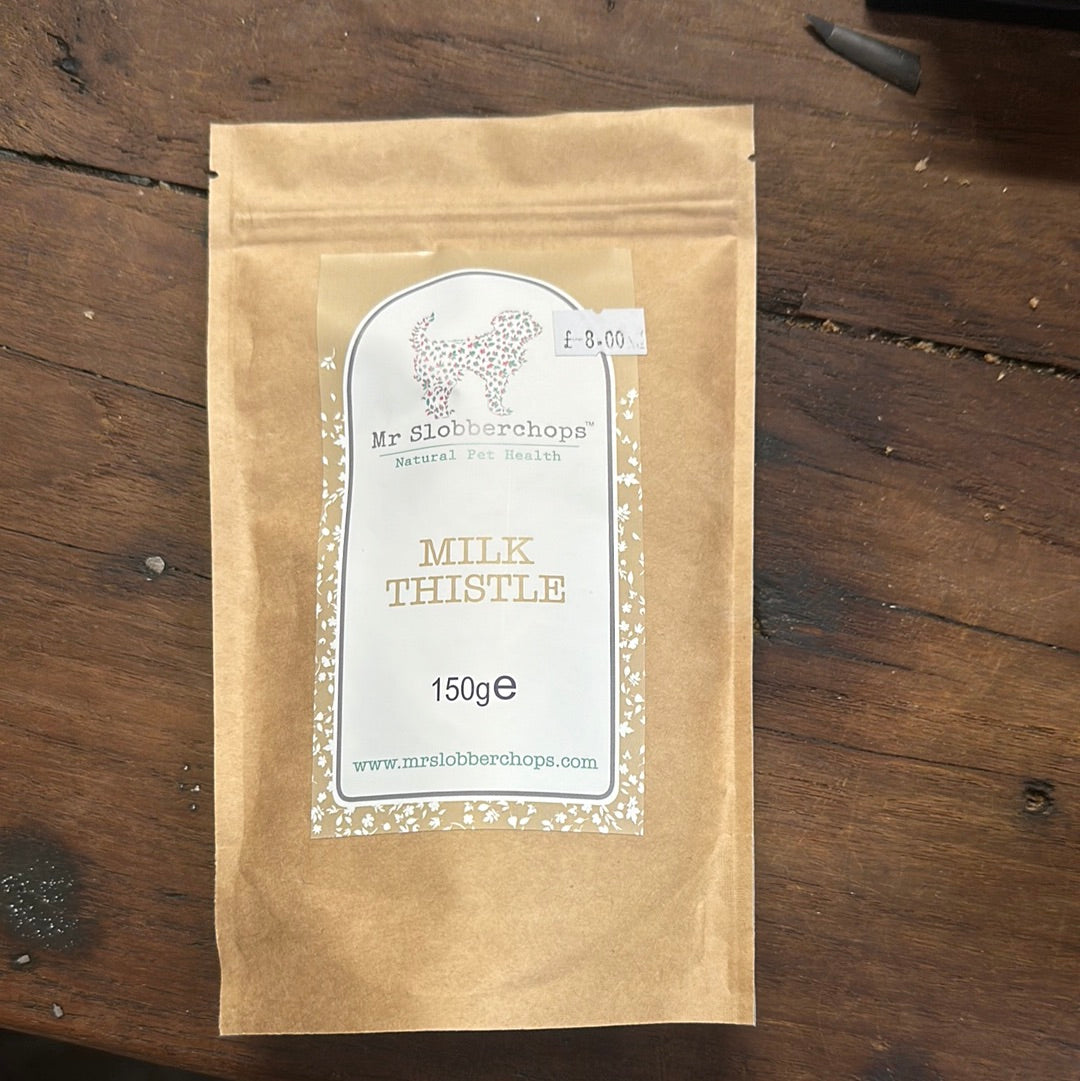 Milk Thistle 150g (Organic)