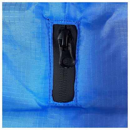 HugglePets Arctic Armour Dog Coat: Blue