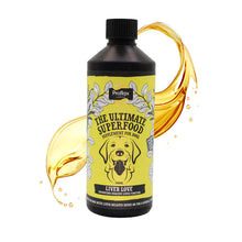 Proflax Liver Love - Liver & Cleansing Support for Dogs 250ml