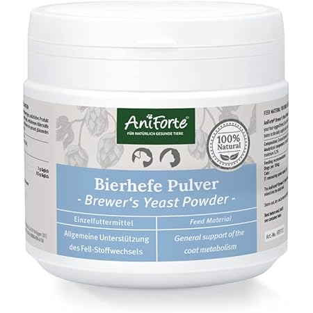 Aniforte Brewer's Yeast 250g