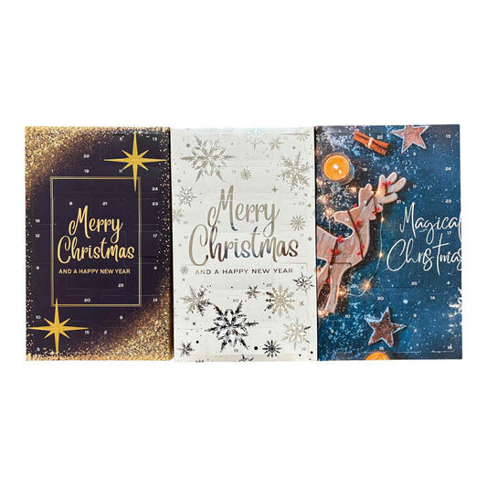 Tilly's Christmas Advent Calendar for Dogs pre-made or customised