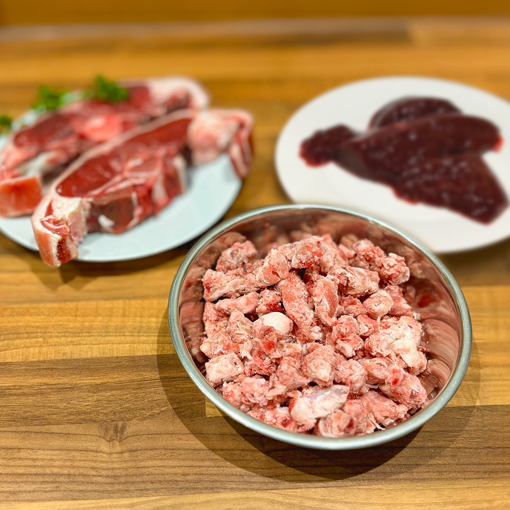 FBN Lamb 80/10/10 1kg