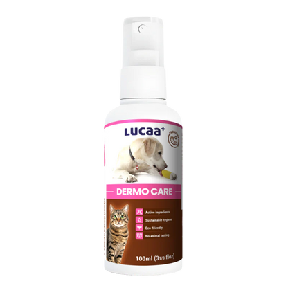 LUCAA Pet Probiotic Dermo Care - 100ml Spray