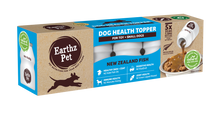 Earthz Pet Dog Vitality Fish Gravy For Medium/Large Dogs 5x50ml