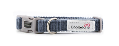 Dinky Dog Collar : Chalky Blue / 0.5-1