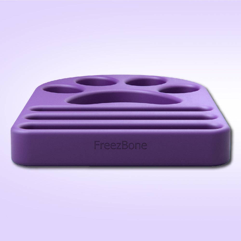 FreezPaw Mat Purple up to 140lbs dogs