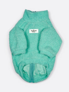 The Mint Teddy Fleece