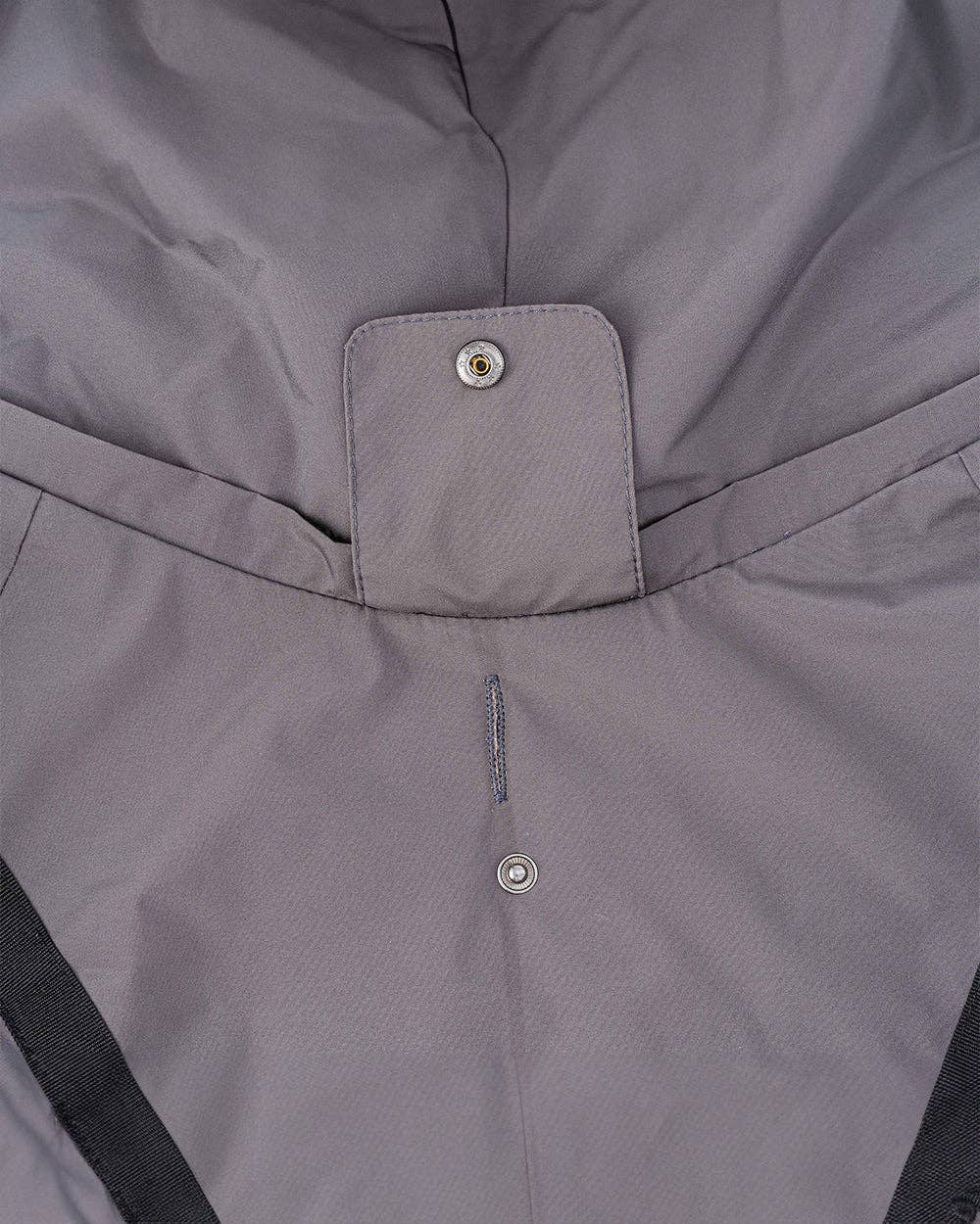 Hugo & Hudson Winter Dog Snowsuit - Grey