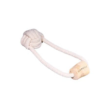 Elkwood Coffee Wood Ball & Chew Toy