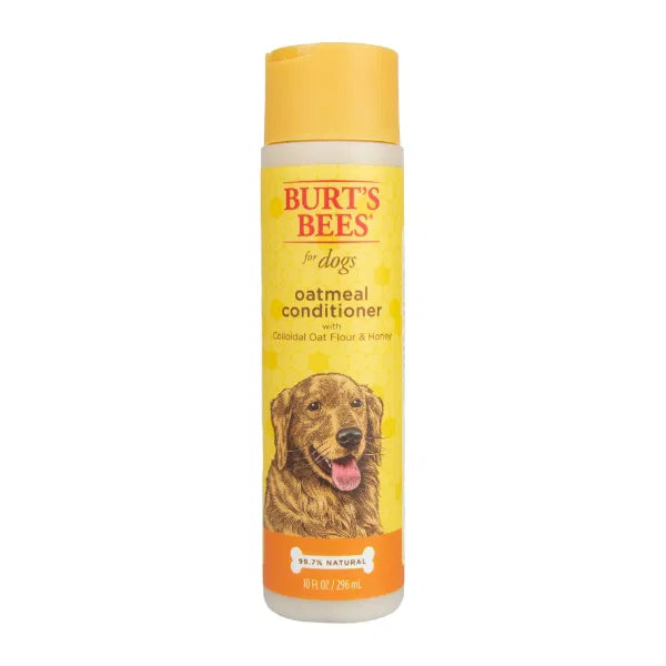 Burt's Bees Oatmeal Dog Conditioner For Dogs 10oz